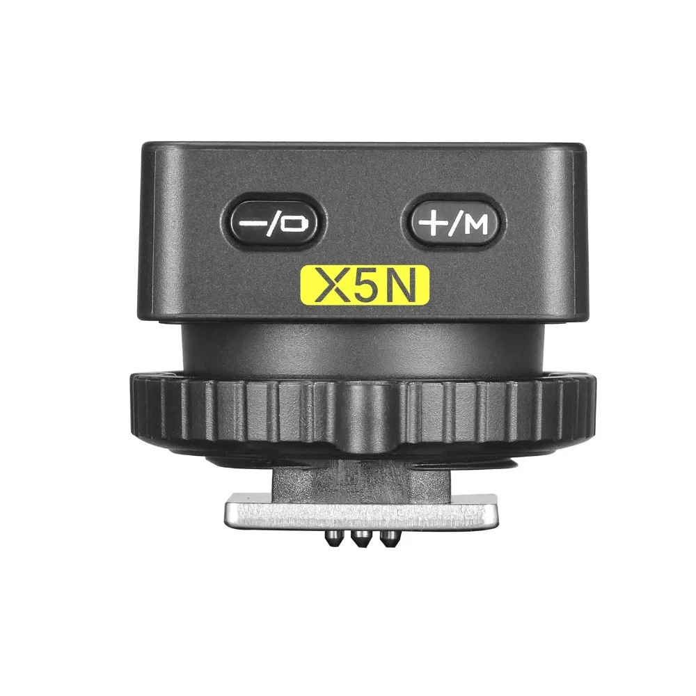 Радиосинхронизатор Godox X5N модуль для Nikon фото-2 Радиосинхронизатор Godox X5N модуль для Nikon фото-2