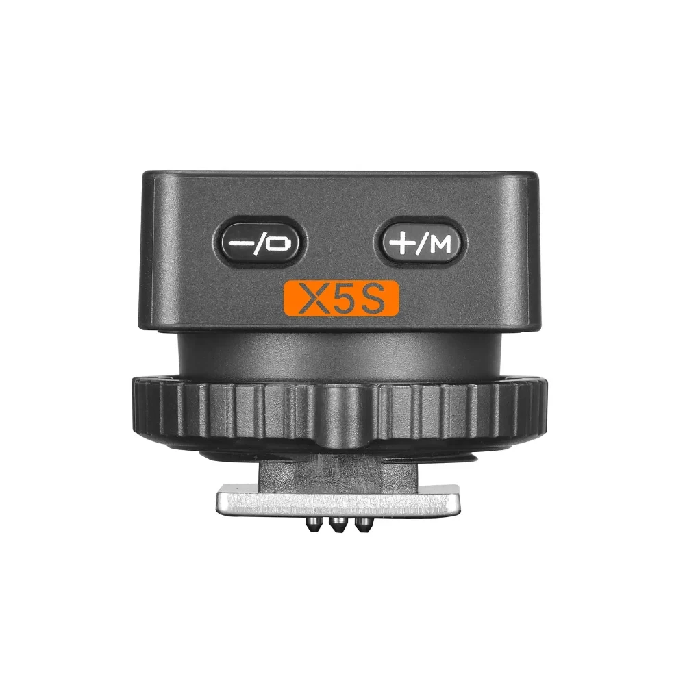 Радиосинхронизатор Godox X5S модуль для Sony фото-2 Радиосинхронизатор Godox X5S модуль для Sony фото-2