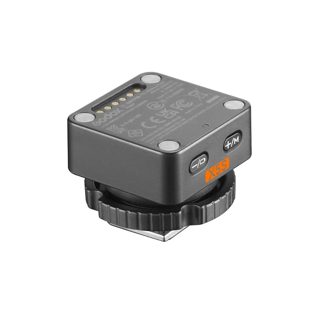 Радиосинхронизатор Godox X5S модуль для Sony Радиосинхронизатор Godox X5S модуль для Sony
