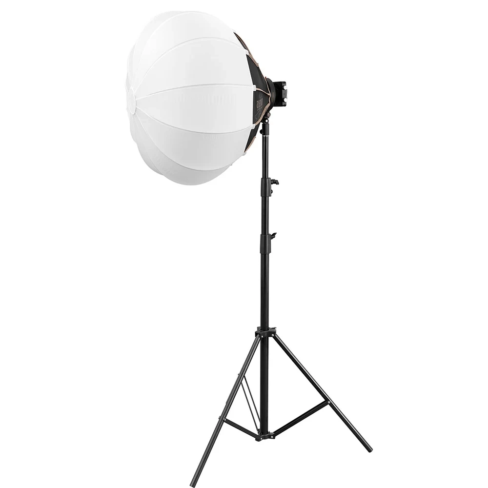 Софтбокс Zhiyun Lantern 65D "Китайский шар" 65cm на крепление Bowens фото-8