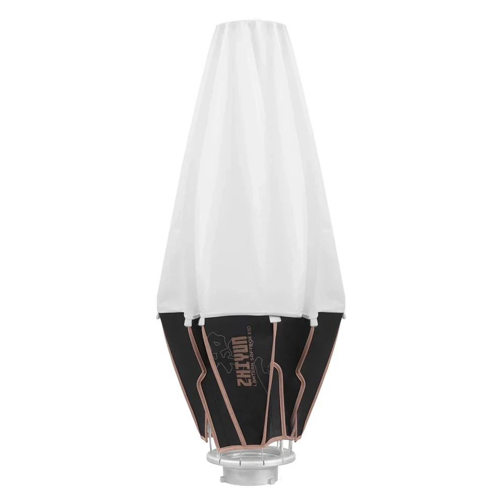 Софтбокс Zhiyun Lantern 65D "Китайский шар" 65cm на крепление Bowens фото-2