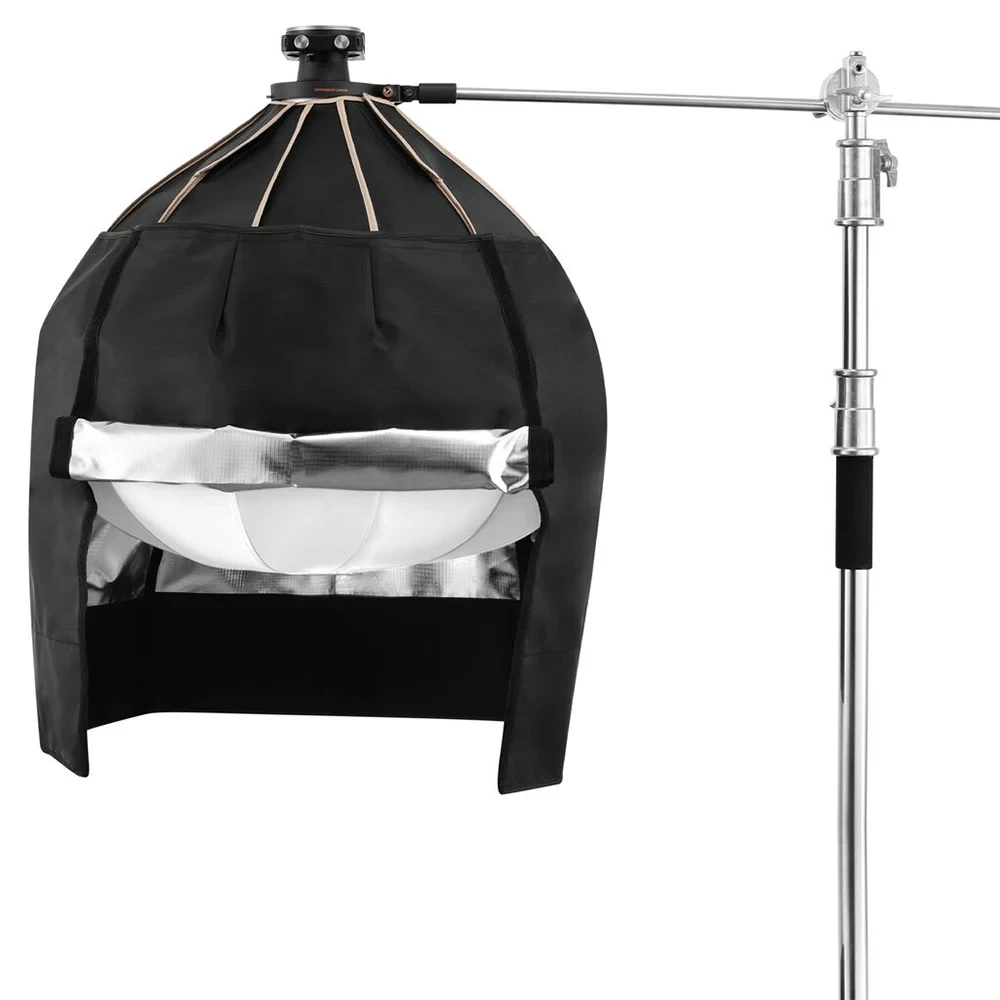 Софтбокс Zhiyun Lantern 65D "Китайский шар" 65cm на крепление Bowens фото-6