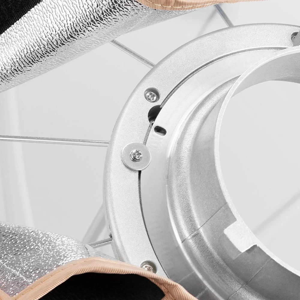 Софтбокс Zhiyun Lantern 65D "Китайский шар" 65cm на крепление Bowens фото-5