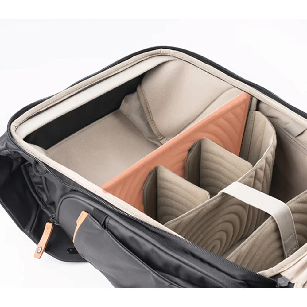 Рюкзак PGYTECH OneGo 2 Backpack 25L, цвет: Matte Black - фото2