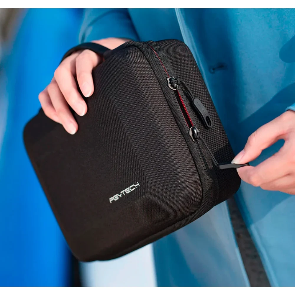Чехол PGYTECH Carrying Case, чехол для экшн-камеры и аксессуаров фото-10