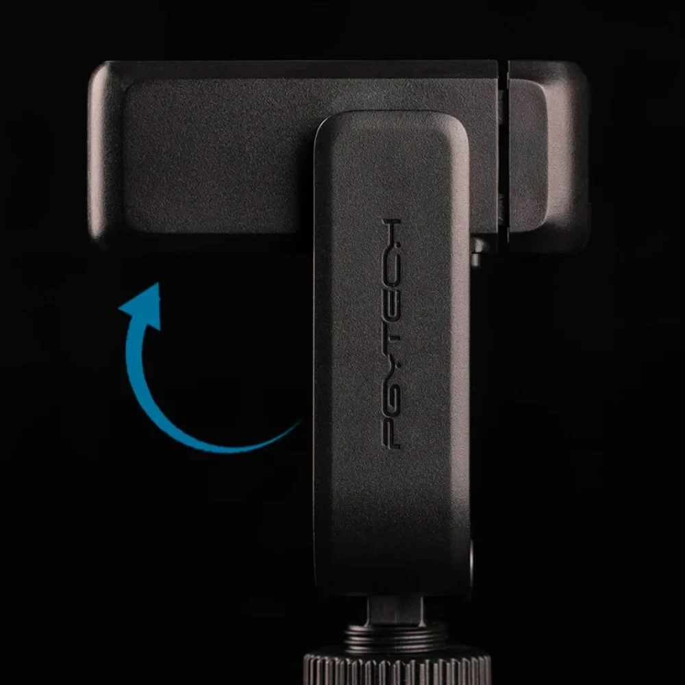Держатель для смартфона PGYTECH Cold Shoe Phone Holder фото-5 Держатель для смартфона PGYTECH Cold Shoe Phone Holder фото-5