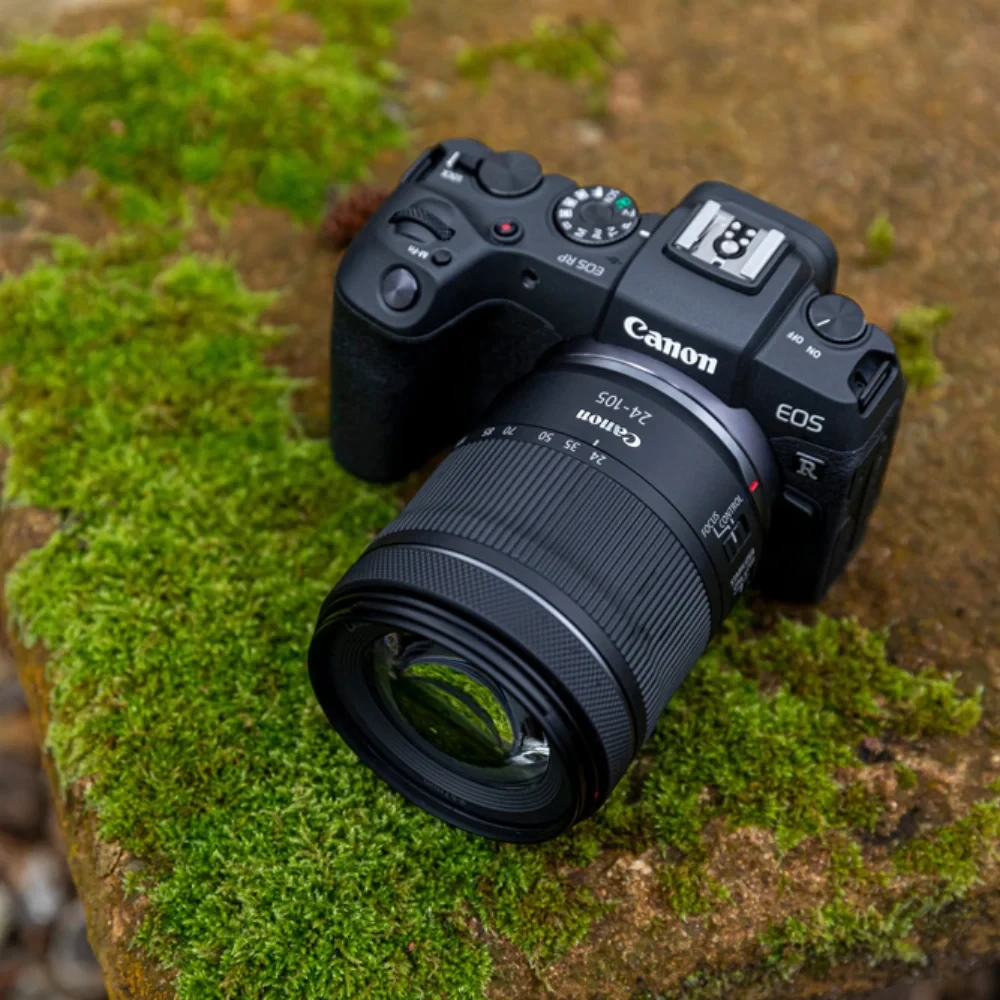 Объектив CANON RF 24-105mm f/4-7.1 IS STM фото-6