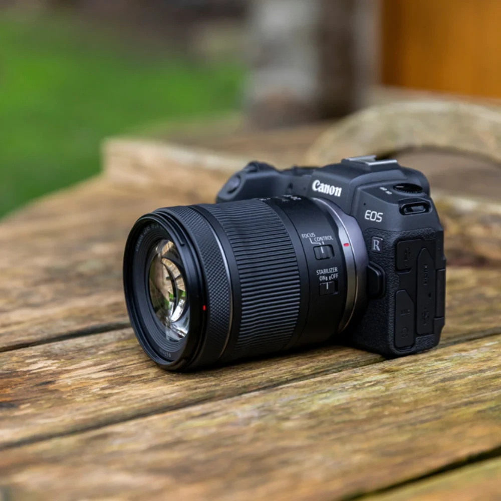 Объектив CANON RF 24-105mm f/4-7.1 IS STM фото-7