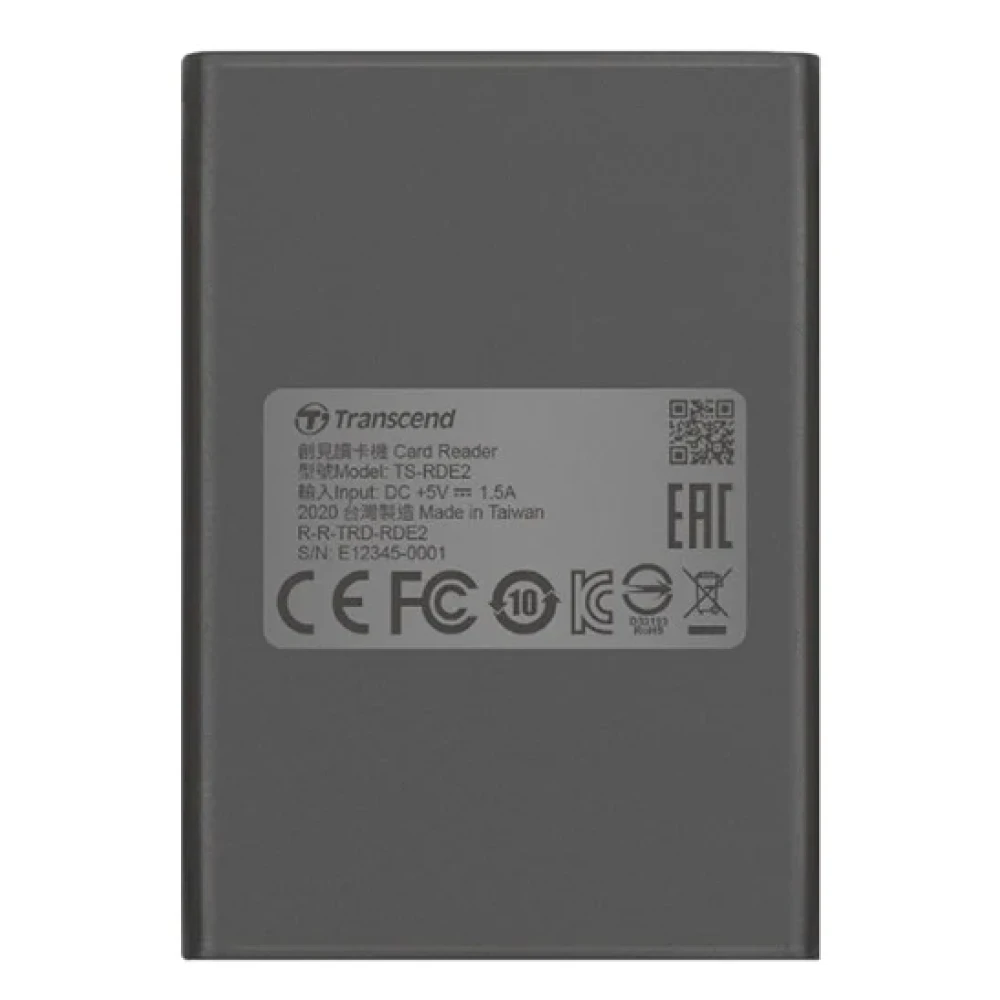 Карт-ридер Transcend RDE2 USB 3.2 для CFexpress Type B фото-4