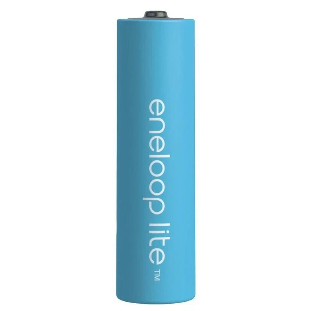 Аккумулятор Panasonic Eneloop Lite AAA 550mAh BL4 (BK-4LCCE/4CP) фото-2