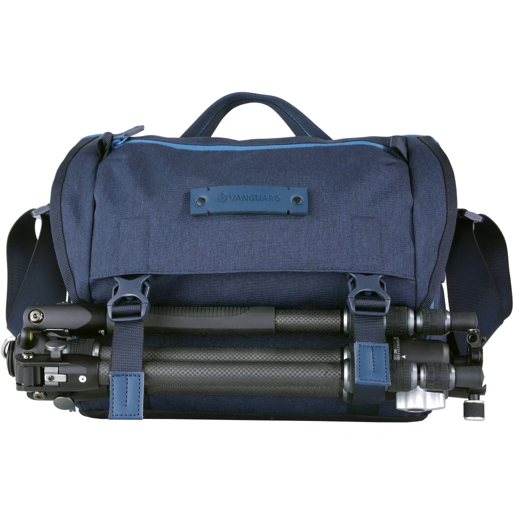 Сумка VANGUARD VEO RANGE 32M NV, синяя фото-9