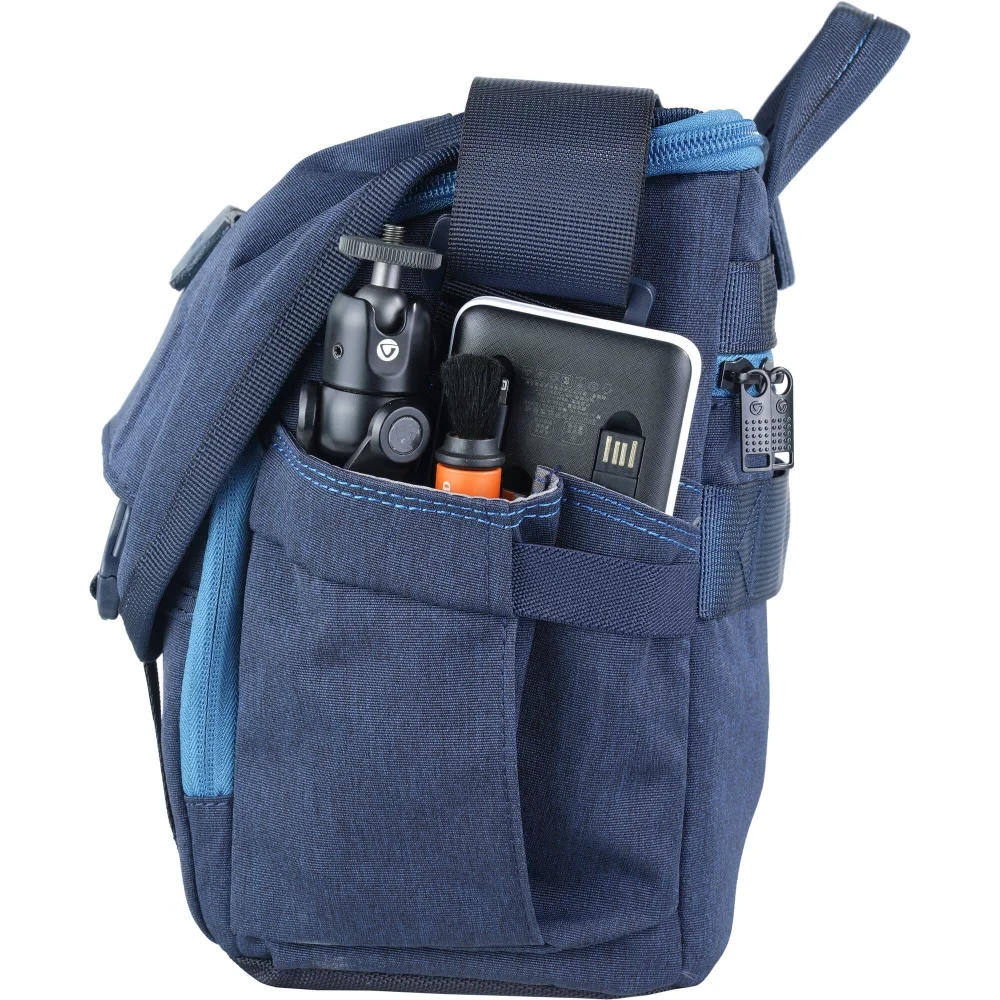 Сумка VANGUARD VEO RANGE 32M NV, синяя фото-7
