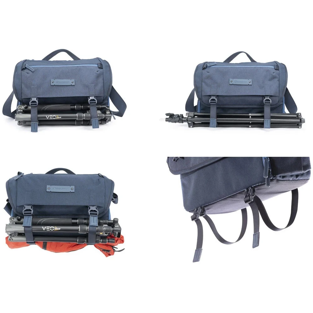 Cумка VANGUARD VEO RANGE 38 NV, синяя фото-8