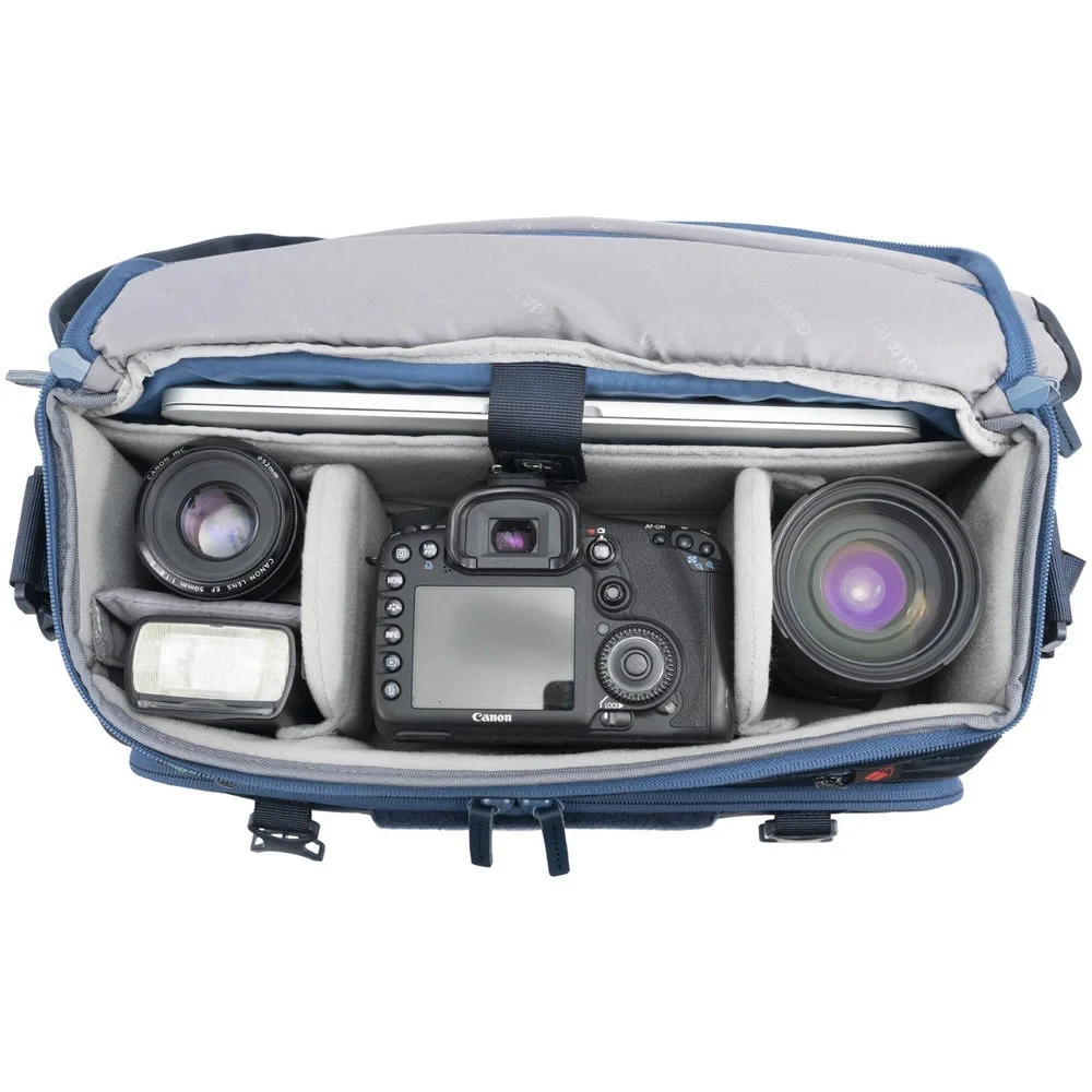 Cумка VANGUARD VEO RANGE 38 NV, синяя - фото2