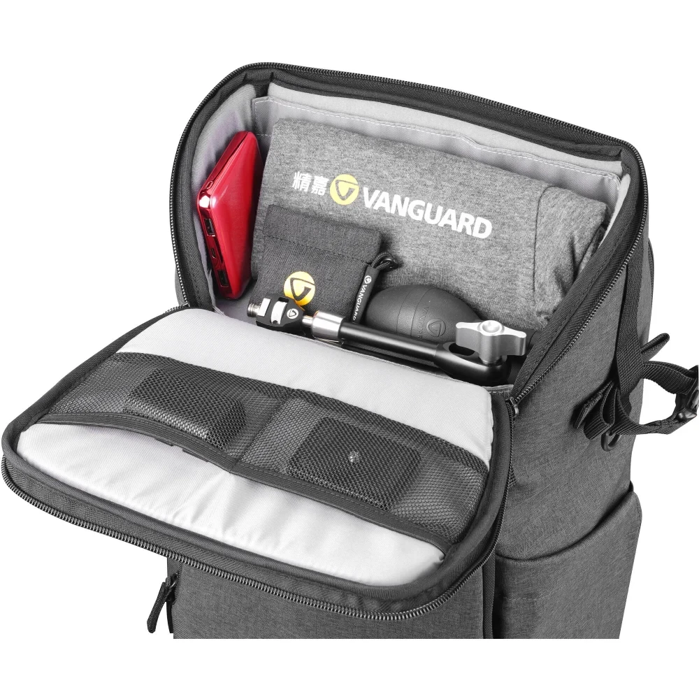 Рюкзак VANGUARD VESTA ASPIRE 45 GY, серый фото-5