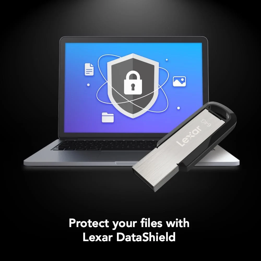 Флеш-накопитель Lexar JumpDrive M400 128GB, USB 3.0, R 150 МБ/с фото-6