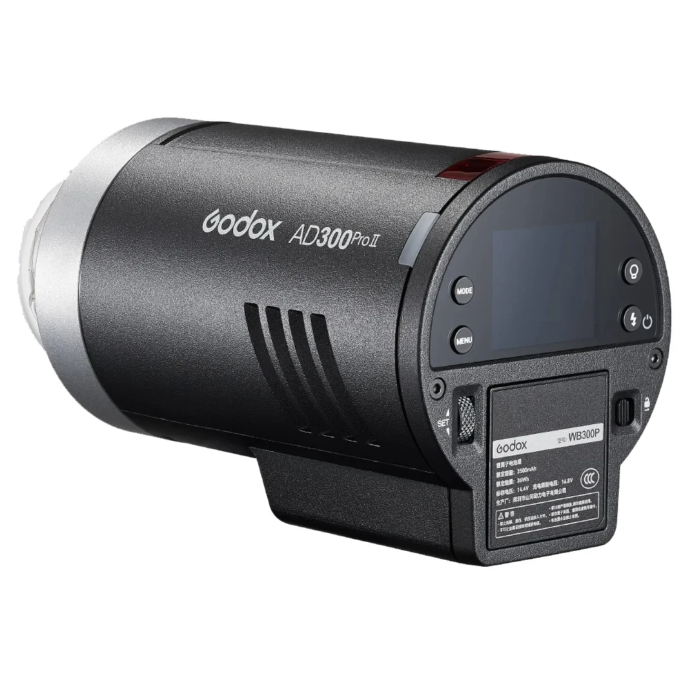 Вспышка аккумуляторная Godox AD300ProII фото-6