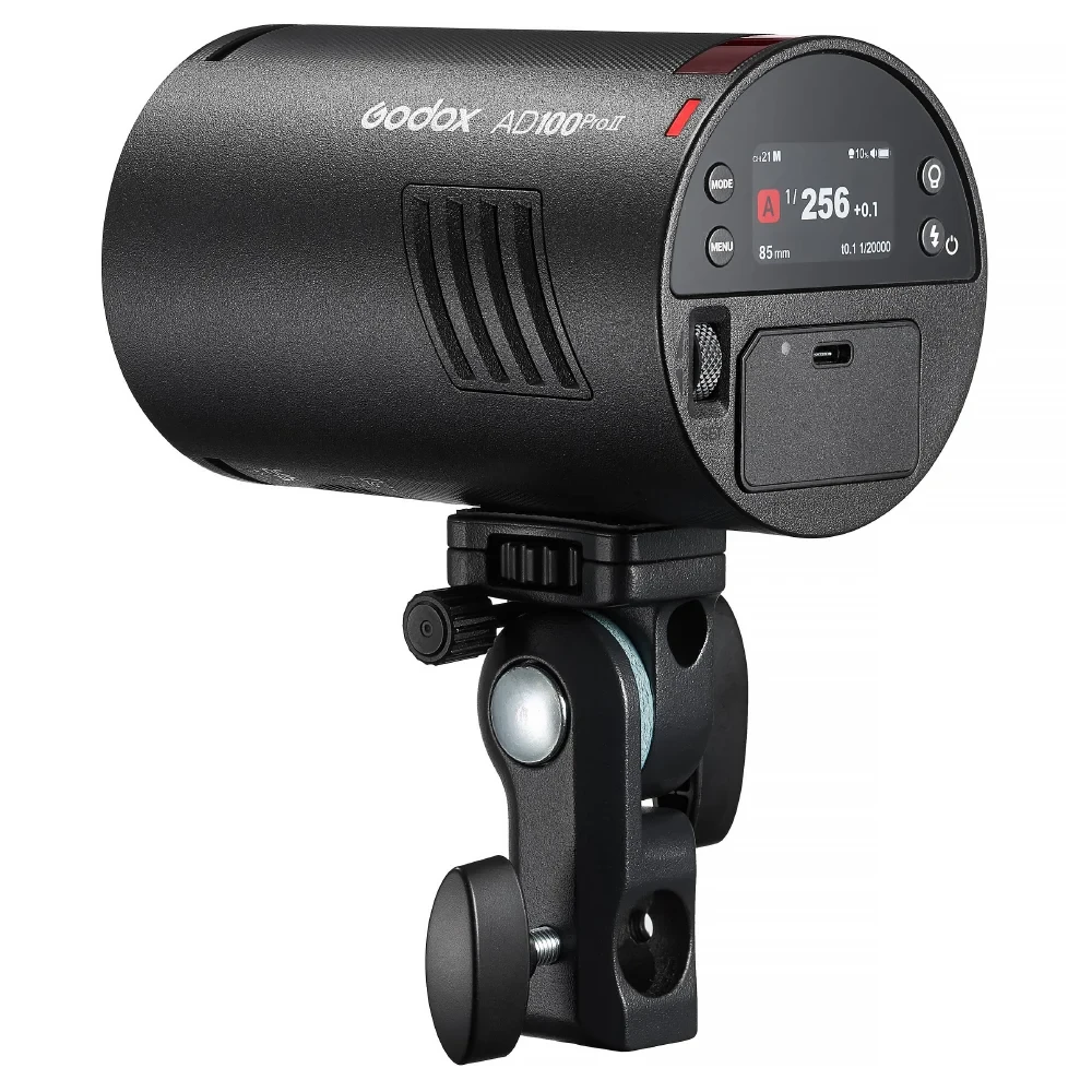 Вспышка аккумуляторная Godox AD100ProII фото-2