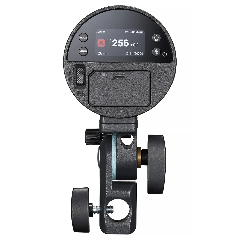 Вспышка аккумуляторная Godox AD100ProII фото-5