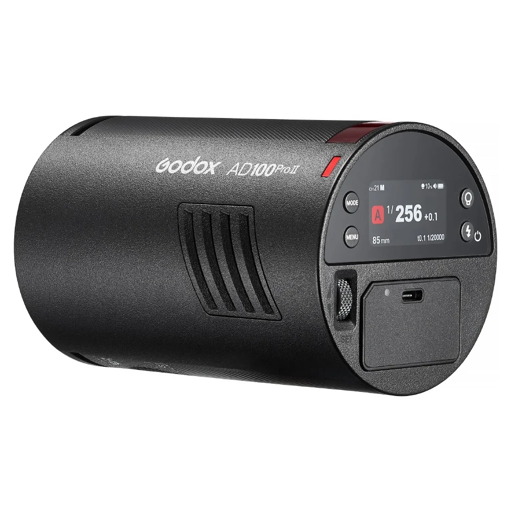 Вспышка аккумуляторная Godox AD100ProII фото-8
