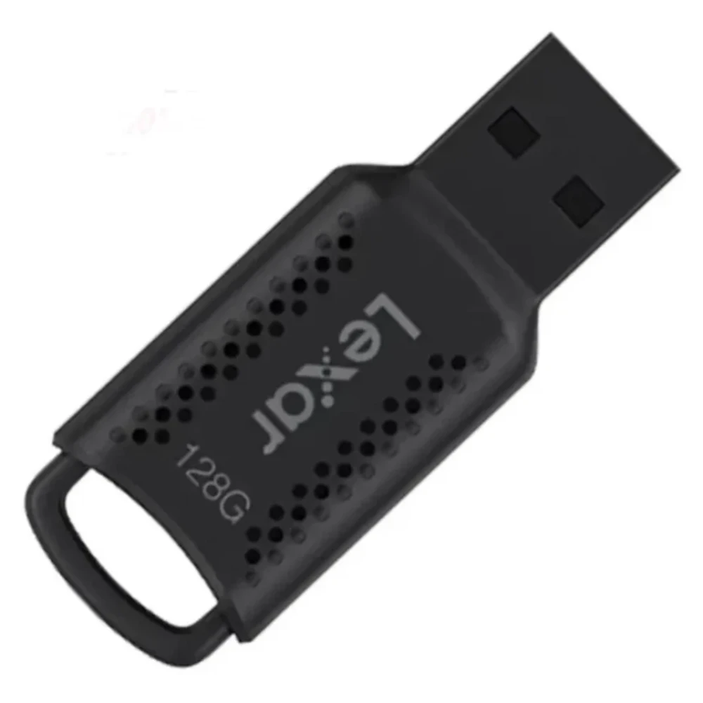 Флеш-накопитель Lexar JumpDrive V400 USB 3.0 128GB, R 100 МБ/с фото-2