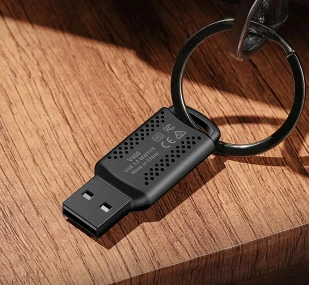 Флеш-накопитель Lexar JumpDrive V400 USB 3.0 128GB, R 100 МБ/с фото-5