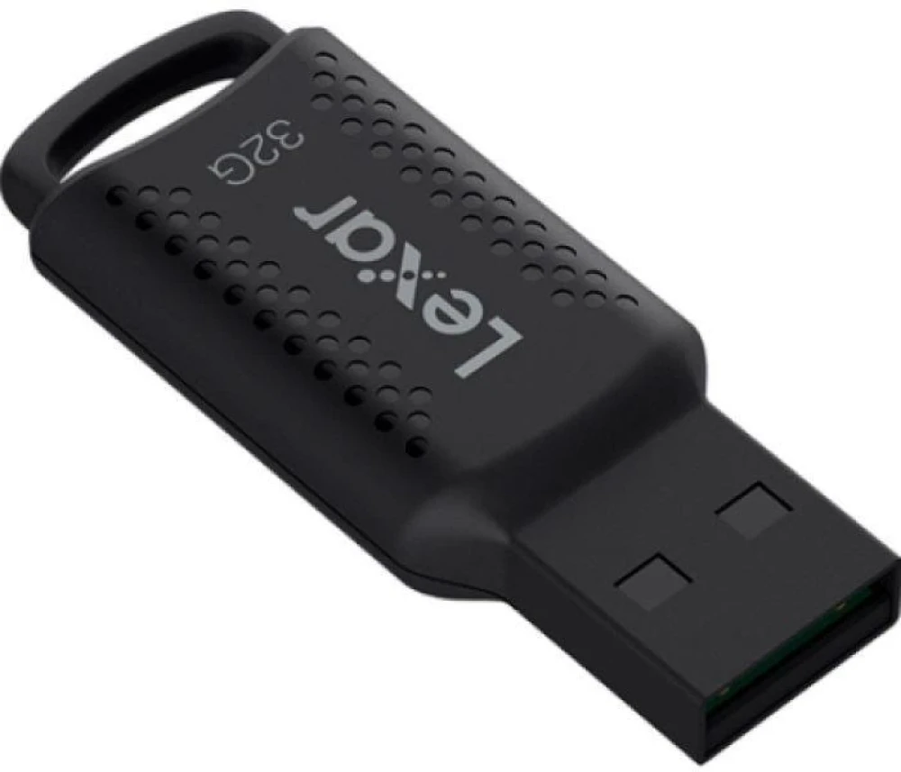 Флеш-накопитель Lexar JumpDrive V400 USB 3.0 32GB, R 100 МБ/с фото-2