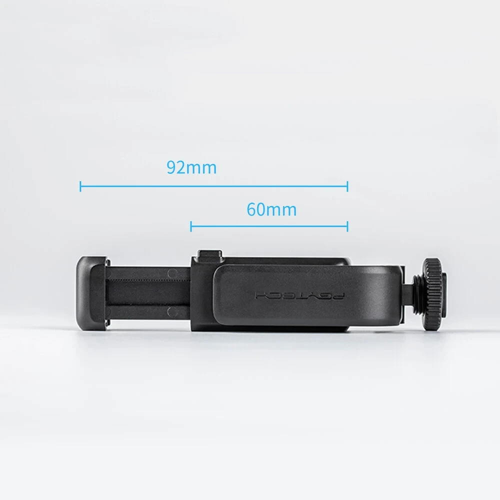 Держатель для смартфона PGYTECH Cold Shoe Phone Holder фото-6