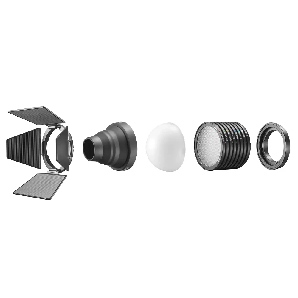 Комплект студийного оборудования Godox RS60R 2K фото-9