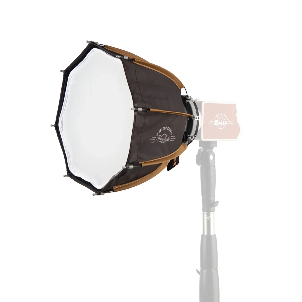 Софтбокс Falcon Eyes Retro OB30 miniBW быстроскладной с сотами - фото1