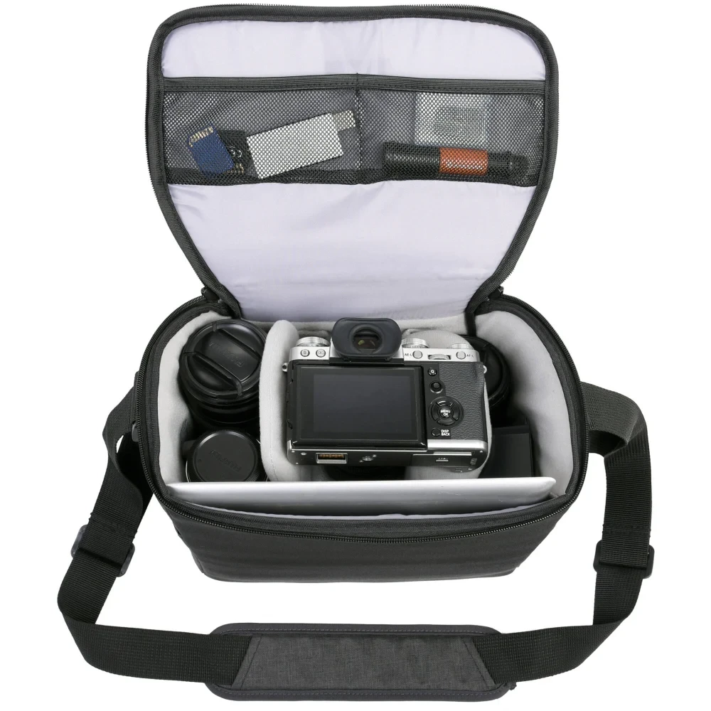 Сумка Vanguard Vesta Aspire 25, серая фото-5