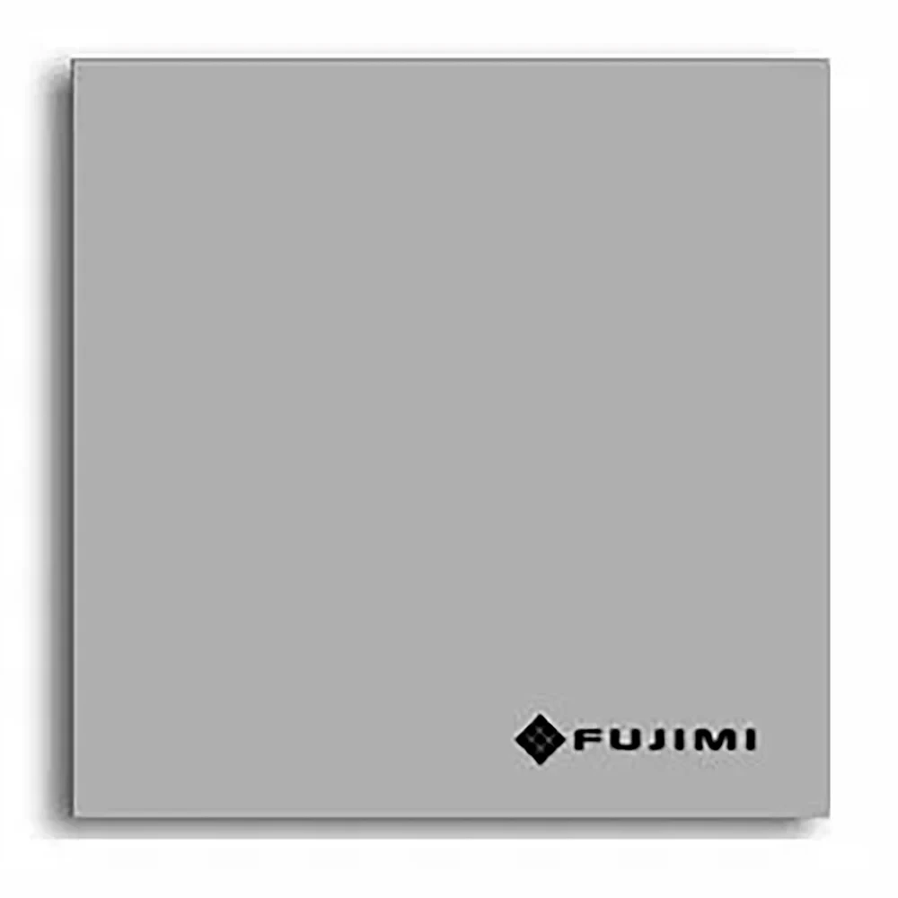 Салфетка из микрофибры Fujimi FJ3030, серая, 30x30 см - фото1