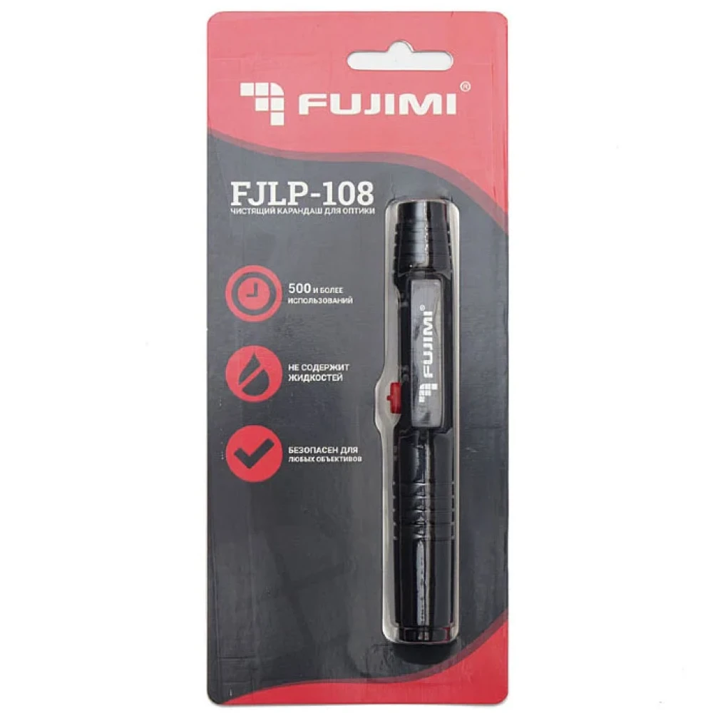 Карандаш для чистки оптики Fujimi FJLP-108 - фото2