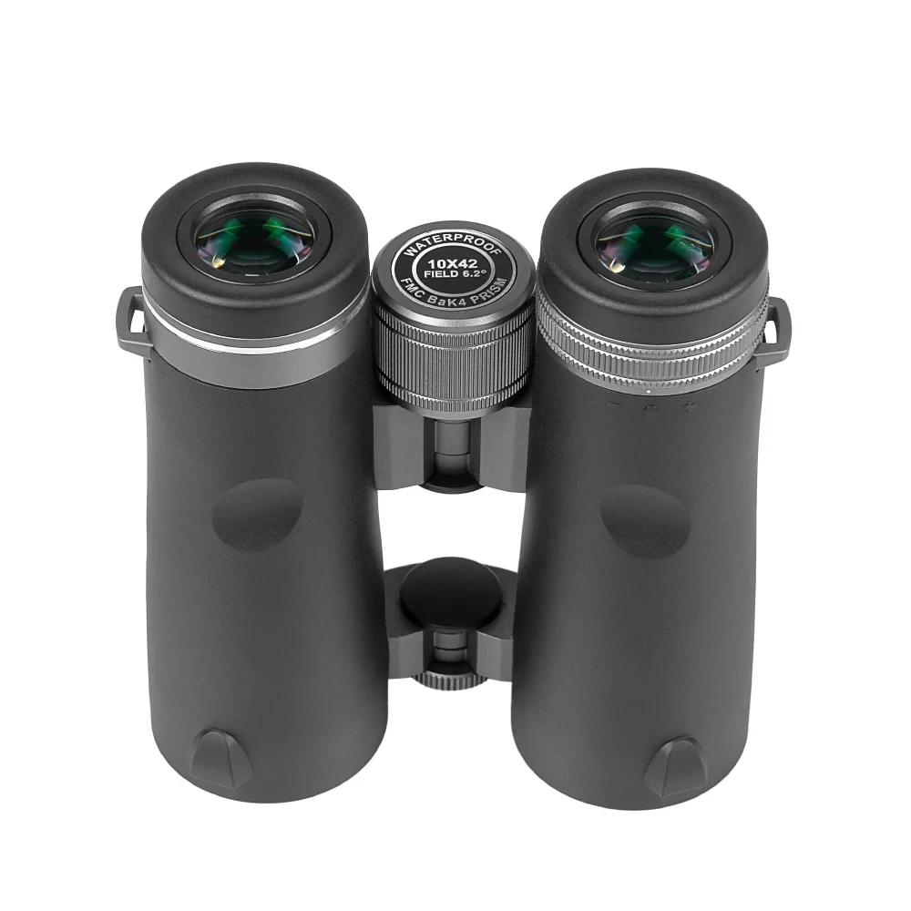 Бинокль Veber Silver Line II 10x42WP фото-6