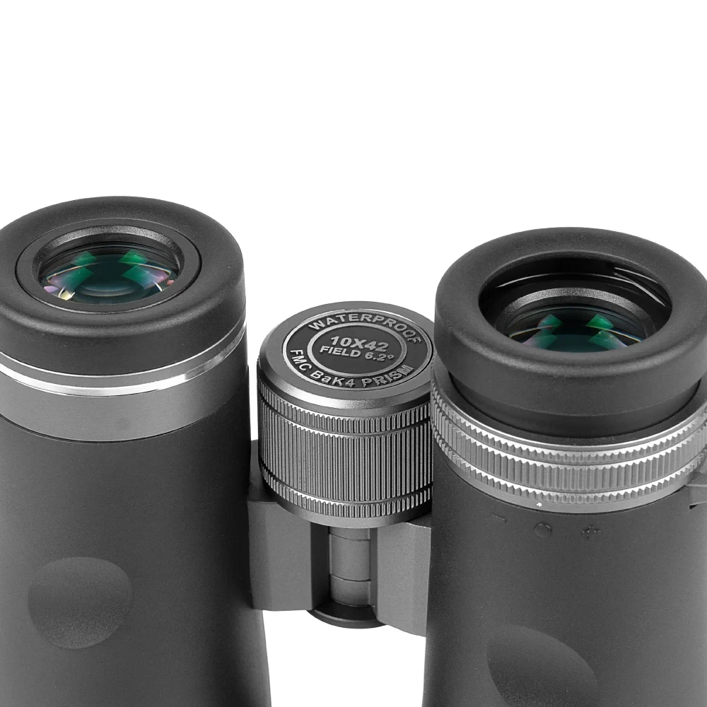 Бинокль Veber Silver Line II 10x42WP фото-7