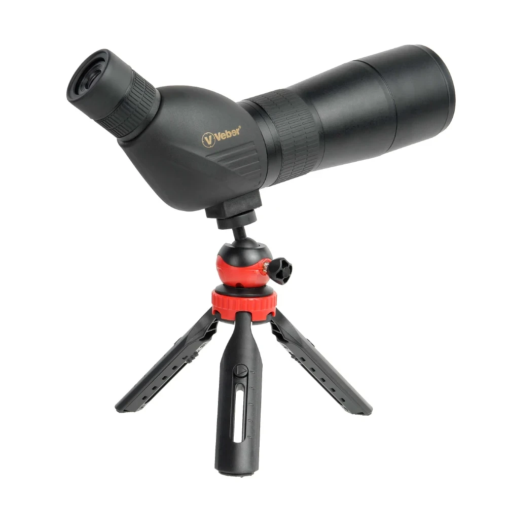 Зрительная труба Veber Pioneer 15-45x60 CT фото-2 Зрительная труба Veber Pioneer 15-45x60 CT фото-2