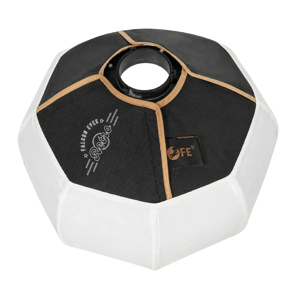 Софтбокс сферический Falcon Eyes Retro LS30 miniBW фото-3