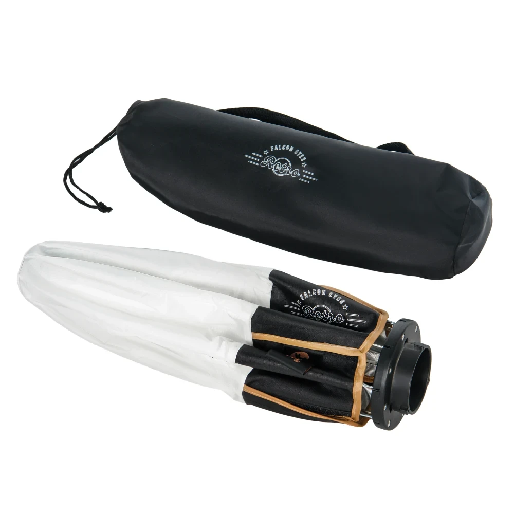 Софтбокс сферический Falcon Eyes Retro LS30 miniBW фото-4