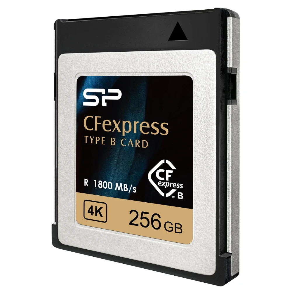Карта памяти Silicon Power CFexpress Type B 256GB (R1800/W600) - фото2