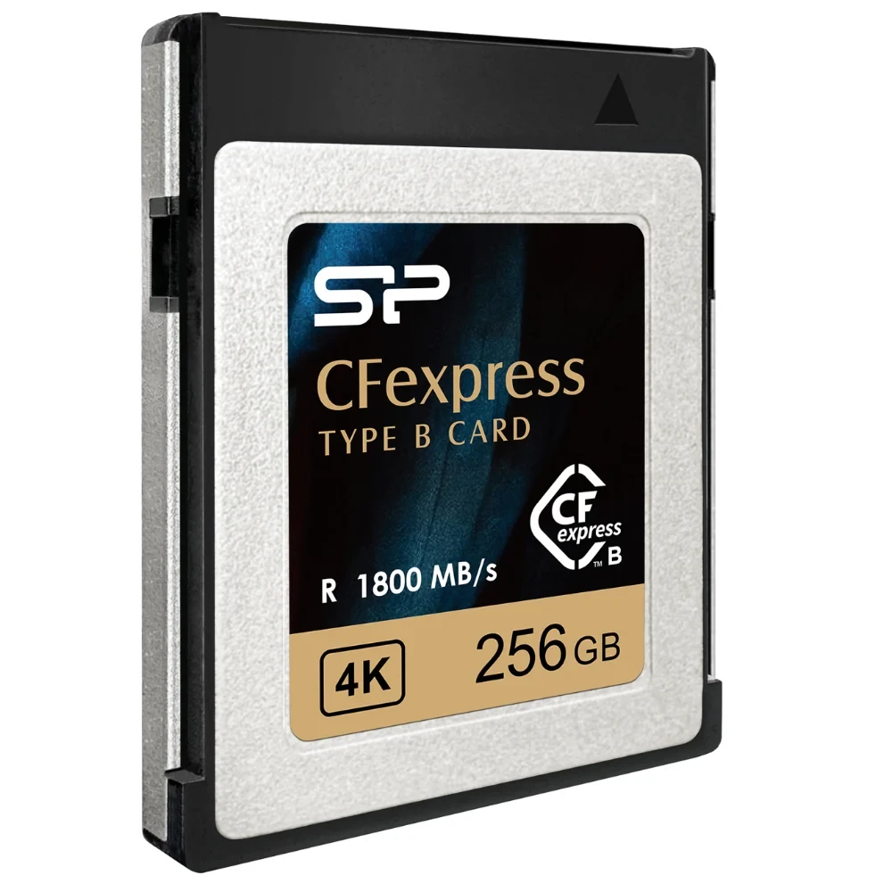 Карта памяти Silicon Power CFexpress Type B 256GB (R1800/W600) фото-3