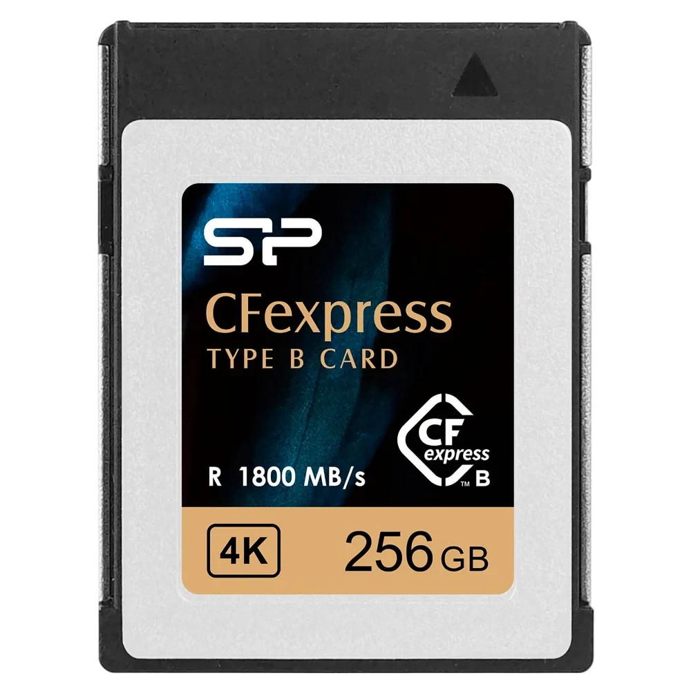 Карта памяти Silicon Power CFexpress Type B 256GB (R1800/W600) - фото1