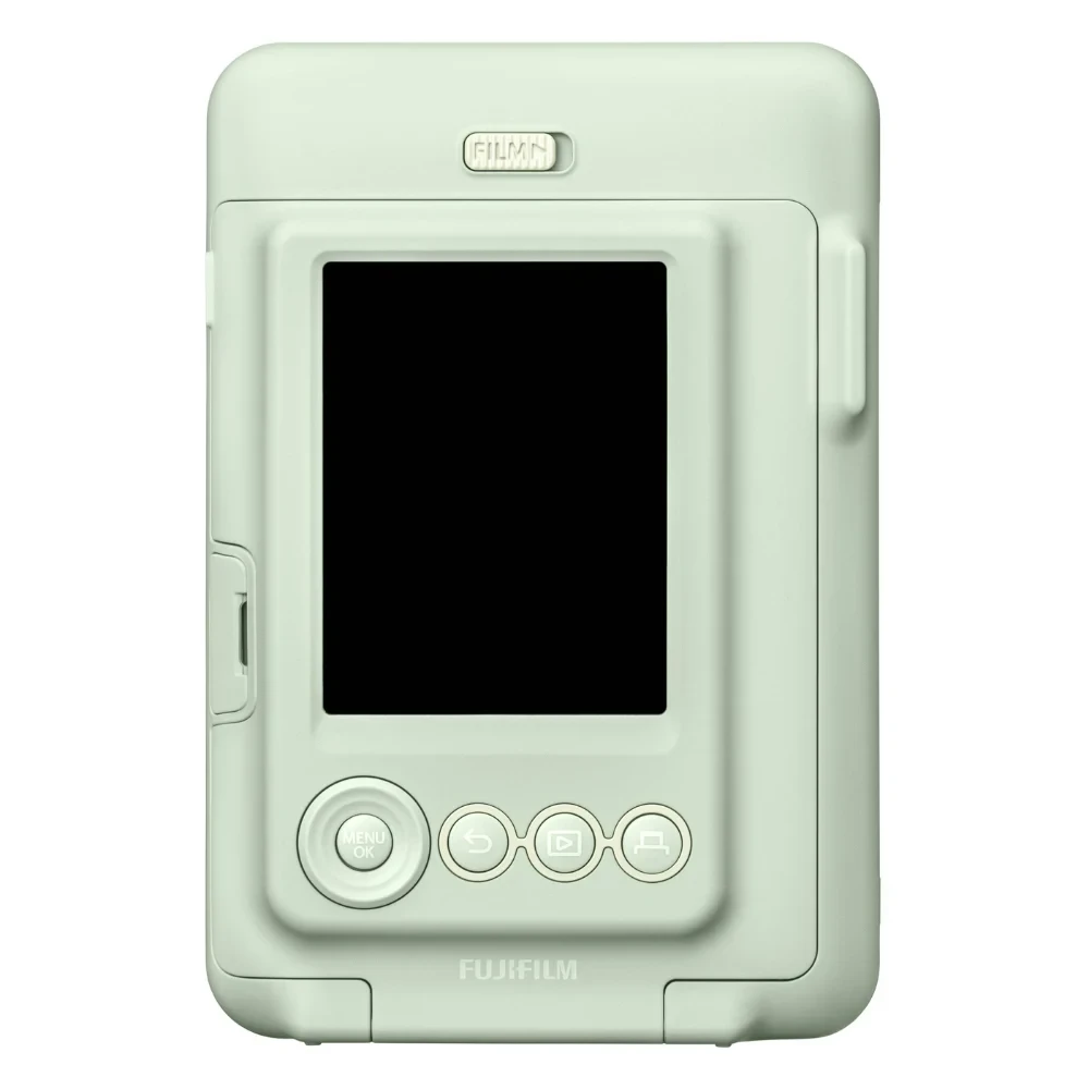 Фотоаппарат моментальной печати Fujifilm Instax MINI LiPlay Matcha Green фото-8