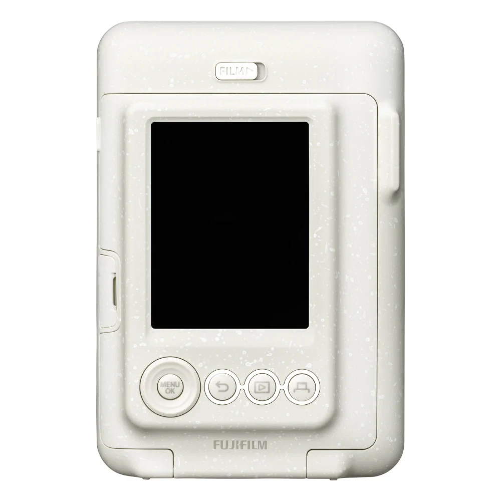 Фотоаппарат моментальной печати Fujifilm Instax MINI LiPlay Misty White фото-8