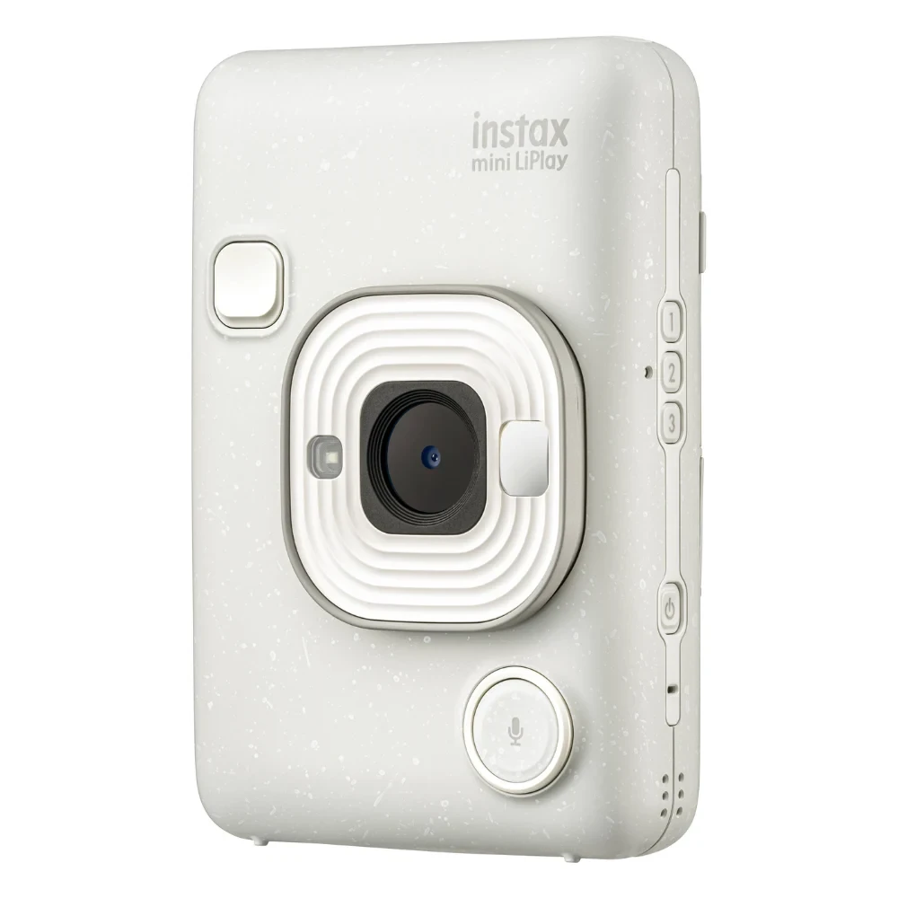 Фотоаппарат моментальной печати Fujifilm Instax MINI LiPlay Misty White фото-3