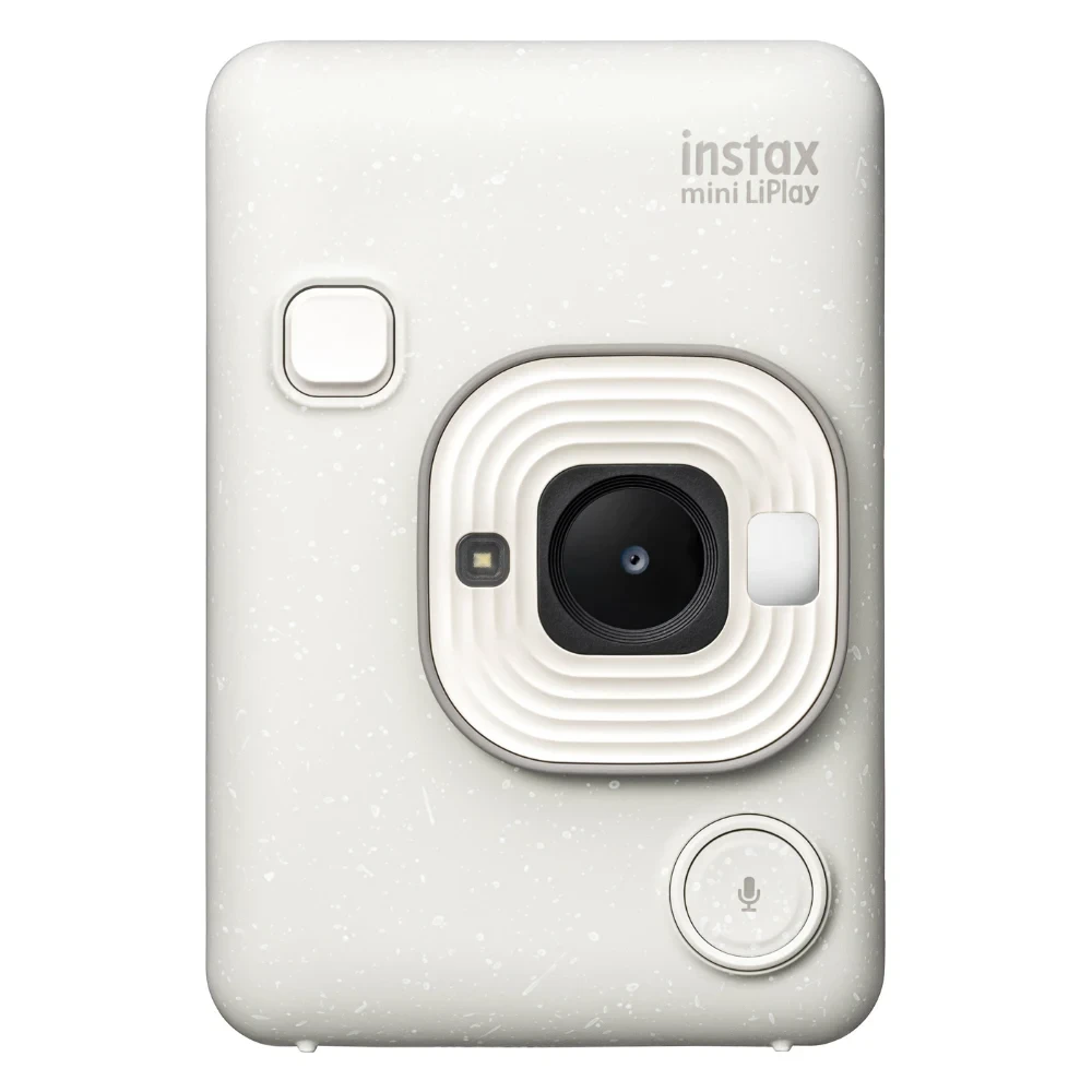 Фотоаппарат моментальной печати Fujifilm Instax MINI LiPlay Misty White фото-4