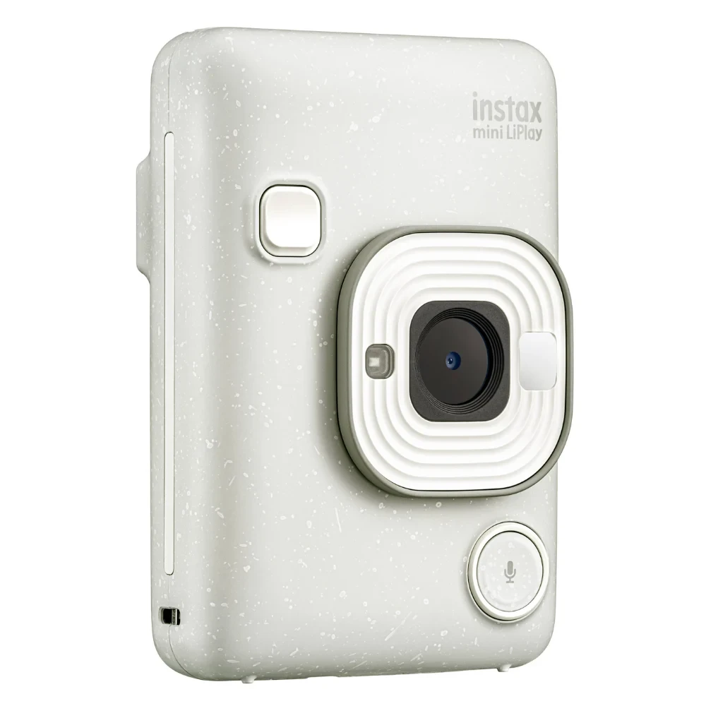 Фотоаппарат моментальной печати Fujifilm Instax MINI LiPlay Misty White фото-5