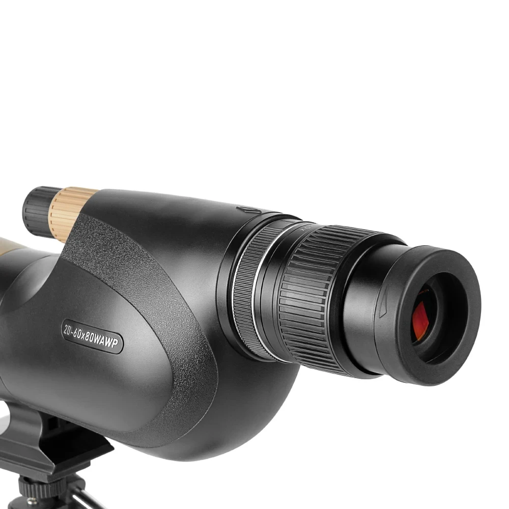 Зрительная труба Veber Snipe Super 20-60x80 WA WP фото-7