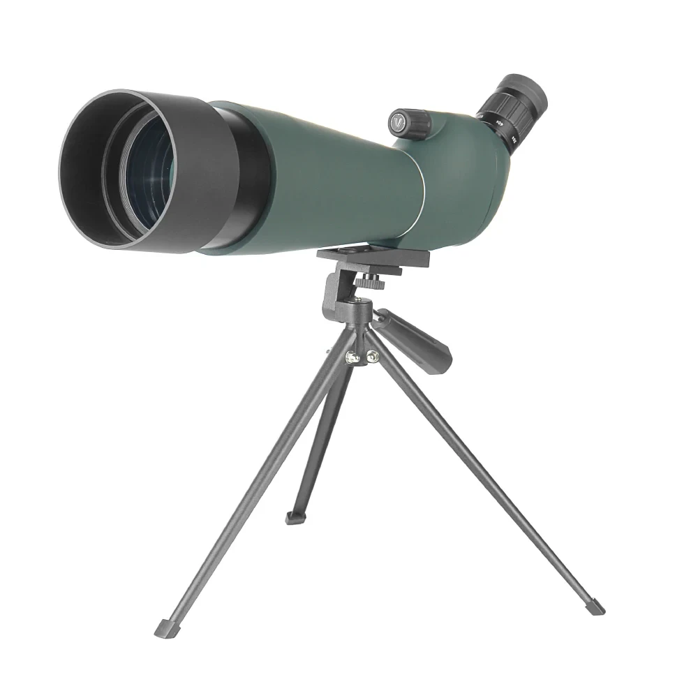 Зрительная труба Veber 20-60x80 фото-2 Зрительная труба Veber 20-60x80 фото-2