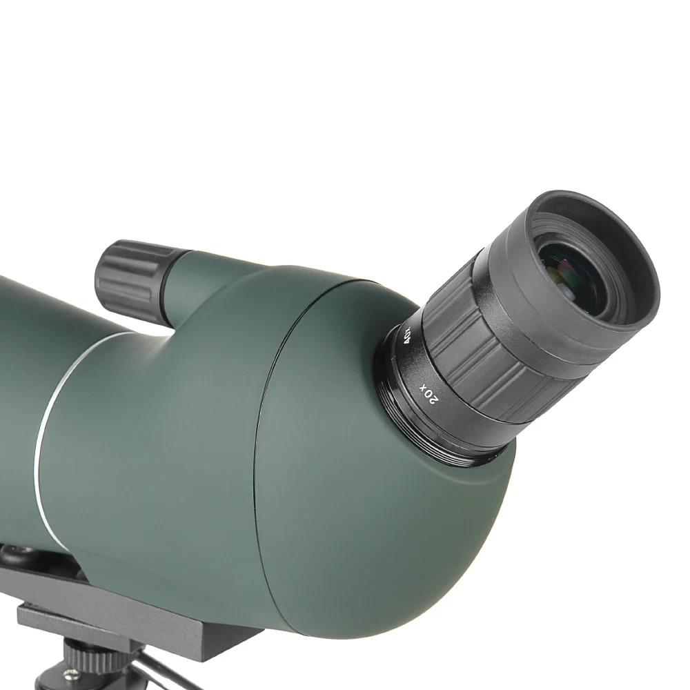 Зрительная труба Veber 20-60x80 фото-5 Зрительная труба Veber 20-60x80 фото-5