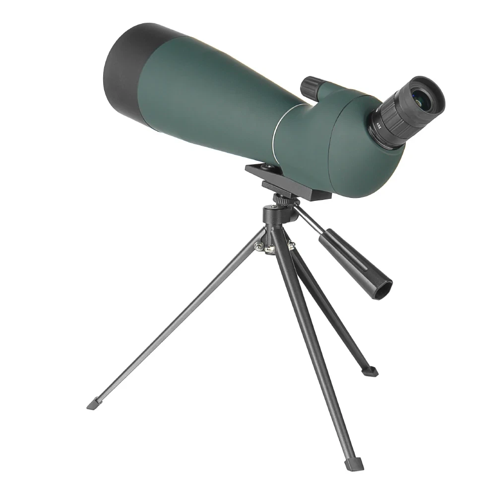 Зрительная труба Veber 20-60x80 фото-4 Зрительная труба Veber 20-60x80 фото-4